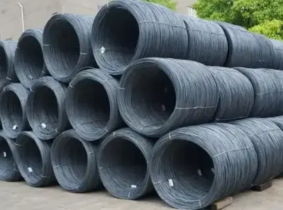 60Si2CrVA أسلاك الفولاذ الزنبركية المصنوعة من سبائك